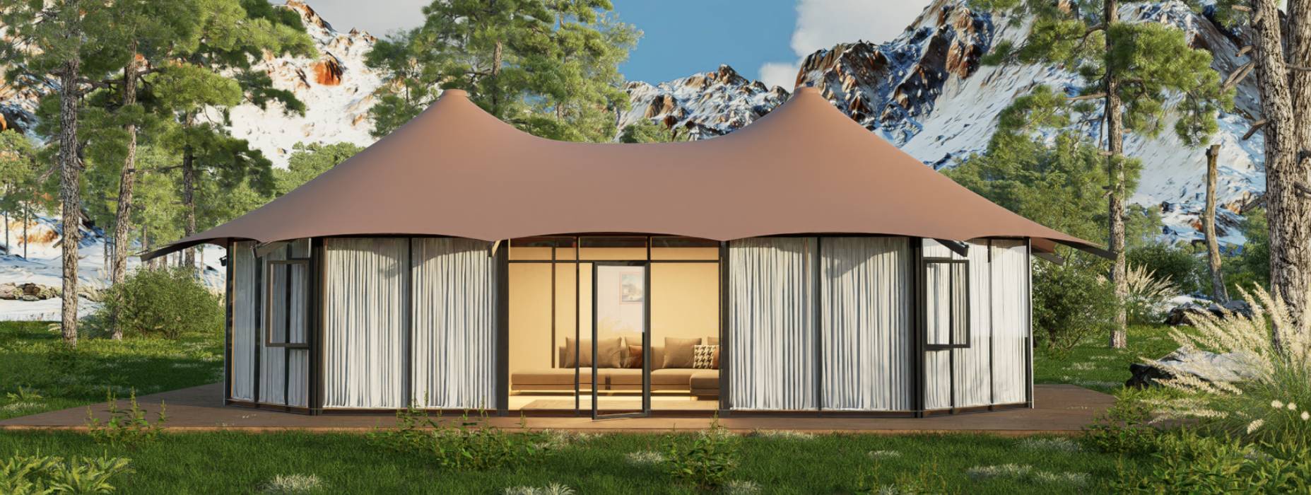 碑林区移动式建筑钢结构房屋